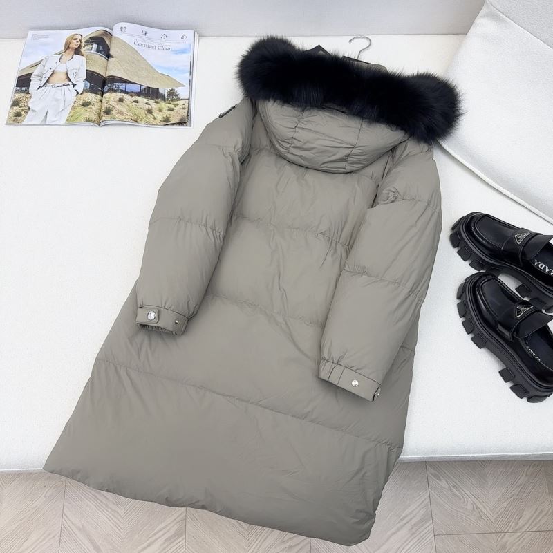 Prada Down Jackets